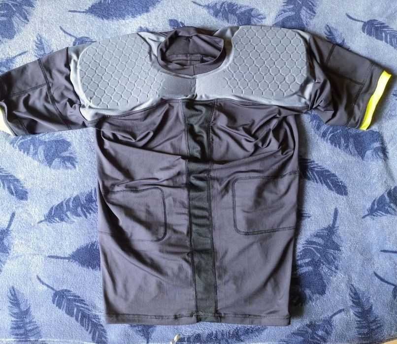 CANTERBURY męska kamizelka do rugby VapoDri Raze Pro Body Armor XXL