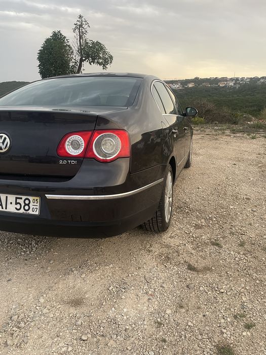 Passat B6 2005 2.0 TDI 140 kw