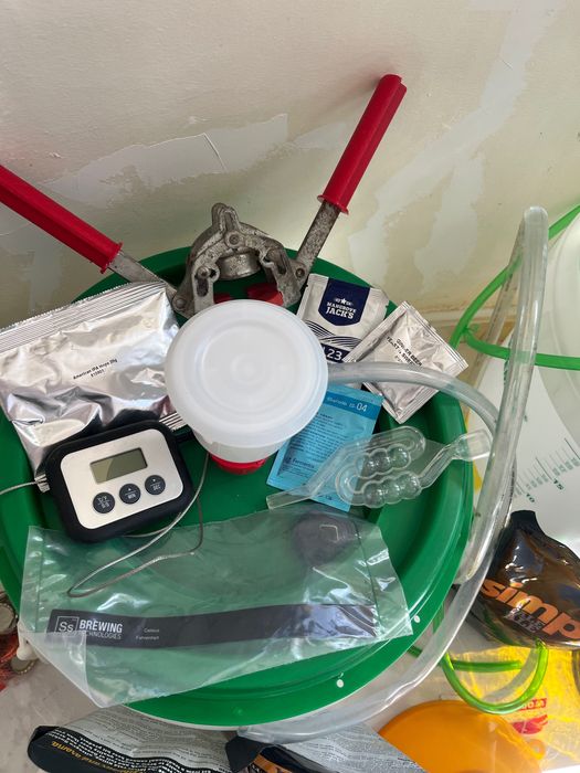 Fermentação Kit Cerveja