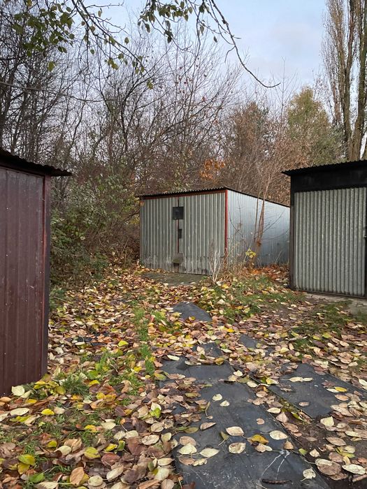 Garaż na wynajem | Bytom ul. Olimpijska - Tarnogórska