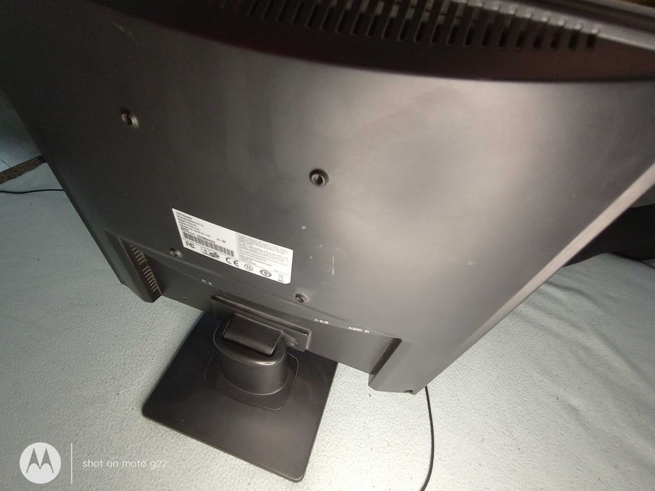 Monitor Fujitsu Siemens L7ZA, 17 cali