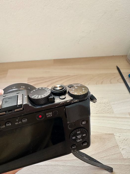 Panasonic Lumix LX100
