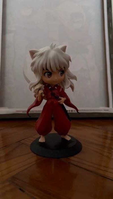 Figura inuyasha (Qposket)
