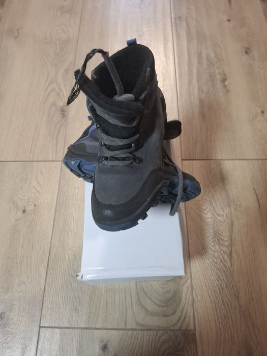 Kornecki buty skórzane chłopięce nowe