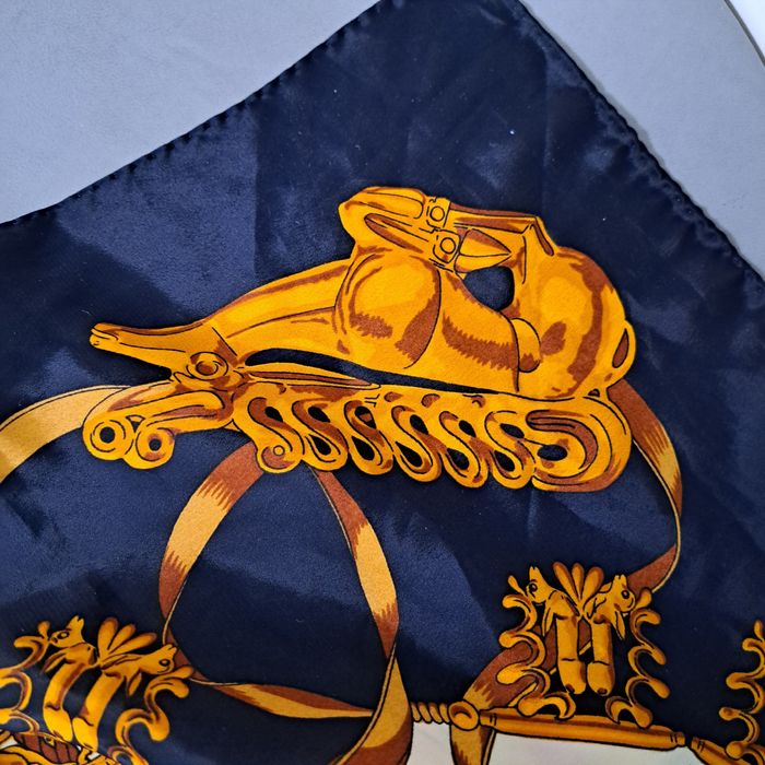 Платок Hermès Carré 90