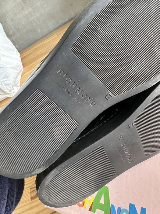 Ботинки richmond 36 р