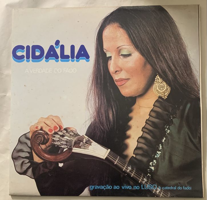Cidália Moreira – A Verdade Do Fado