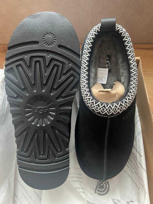 Капці Уггі UGG Tazz Platform Black. Нові. EUR 39