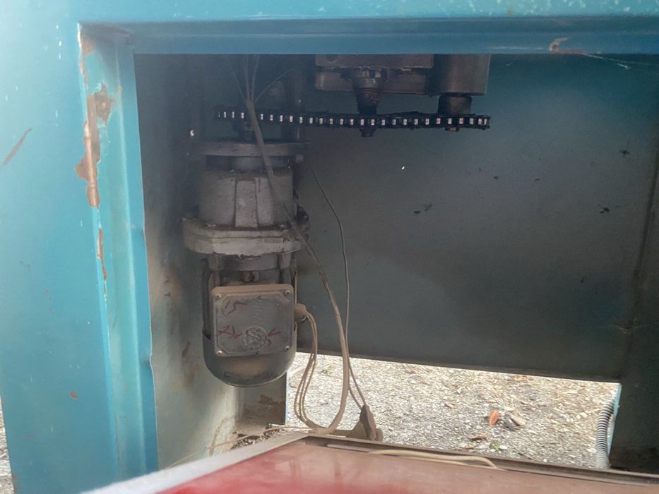 Anadolu Makina Sanayi | коромочний станок