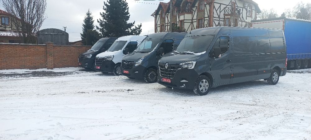 ПРОДАМ  Renault   Master 2022р