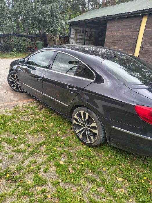 Vv Passat CC 2.0 200 KM 2008r.