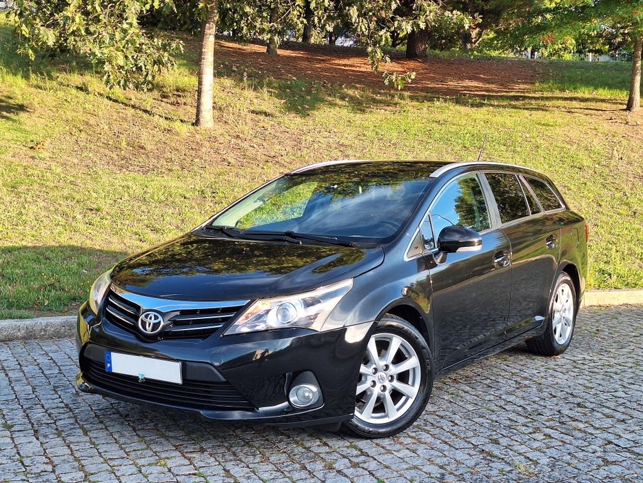 Toyota Avensis sw 2.0 D4D
