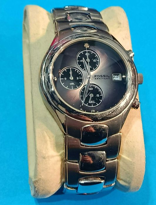 Zearek FOSSIL Arkitekt FS-3031 Chronograf