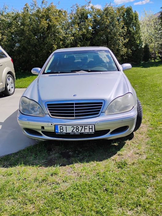 Mercedes-Benz Klasa S