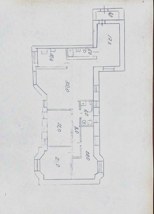4х кімнатна квартира, Поділ, 131 м. кв., пров. Ярославський 4