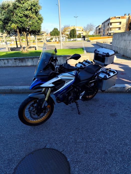 Mota Voge 525DSX 2024