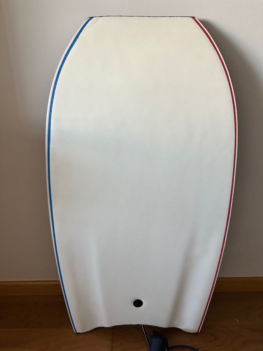 Prancha Bodyboard Vintage Wave Rebel Kainoa McGee (1992) – Excelente Estado