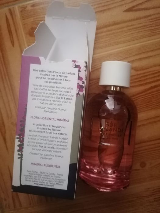Eau de Parfum Sur La Lande