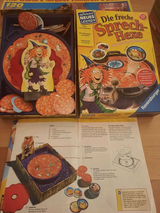 Jogos para crianças em alemão