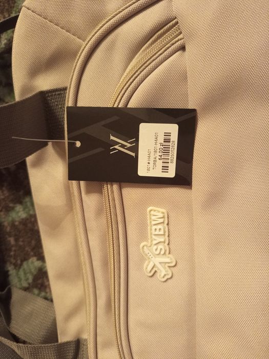 Nowa torba marki 'SYBW'