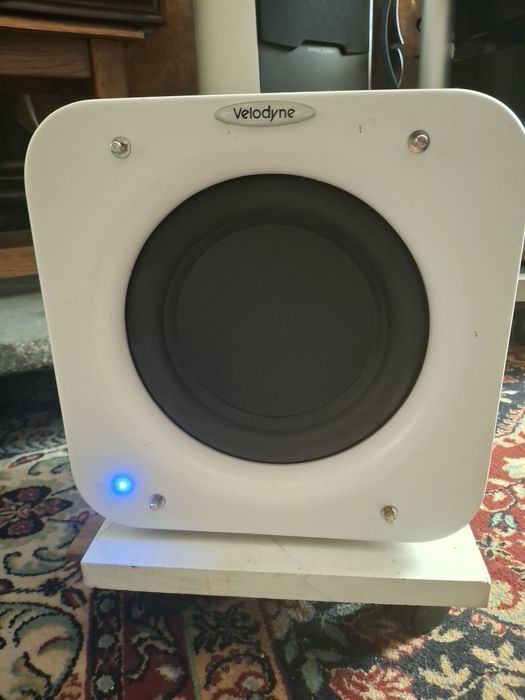 Subwoofer velodyne spl 800i