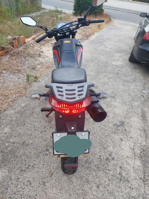 Moto keeway txm 125 ótimo estado