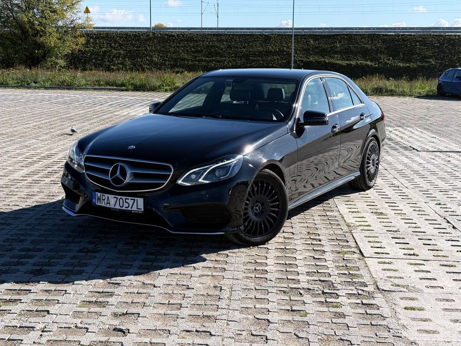 Mercedes-Benz Klasa E