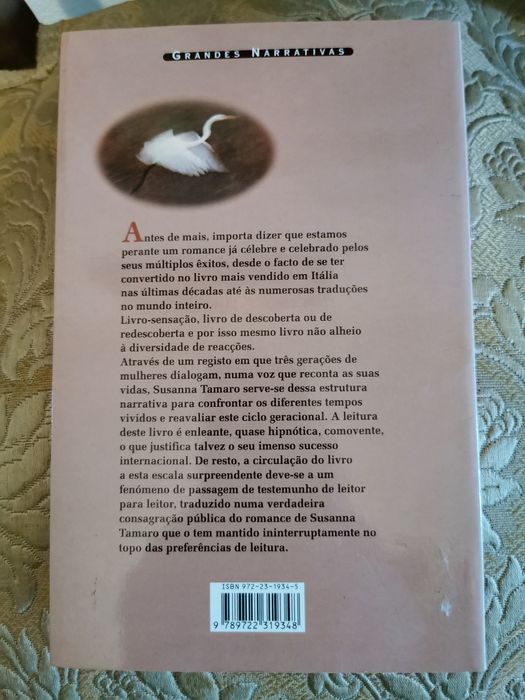 Vai Aonde Te Leva o Coração (Susanna Tamaro)