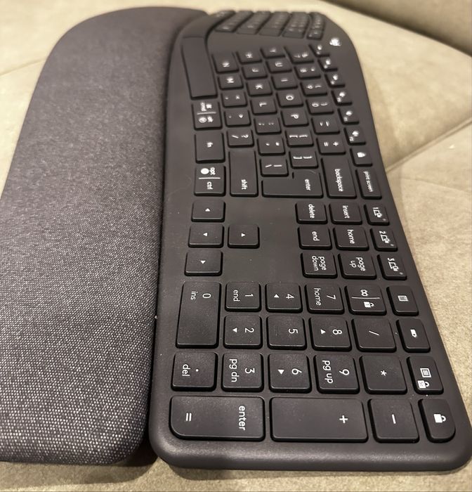 Klawiatura Logitech Ergo K860