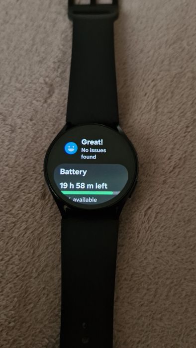 Galaxy Watch 6 40mm em bom estado