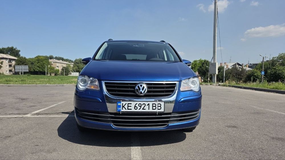 Volkswagen Touran 2009 VIN WVGZZZ1TZAW030011 фото оголошення 4 з 8