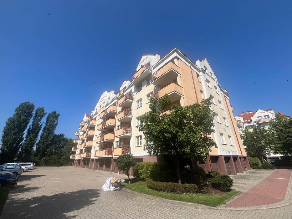 Mieszkanie do wynajęcia w Olsztynie przy ul Gałczyńskiego 23