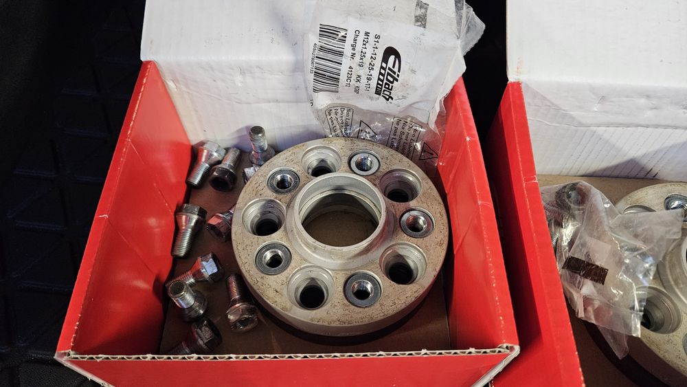 Dystansy Eibach Fiat Tipo 25mm