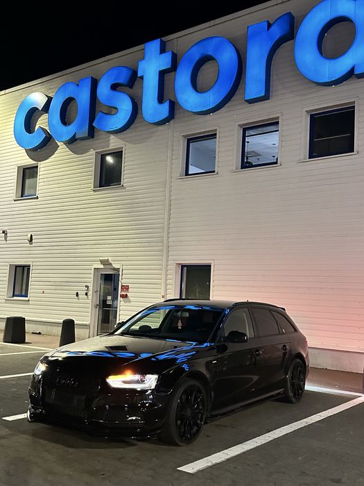Audi A4 B8 '13r, 2.0d, S-line, Maxton…