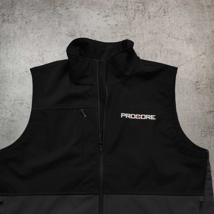 MĘSKA Kamizelka PREMIUM Thermal Cienka Wiosna The North Face PROcore