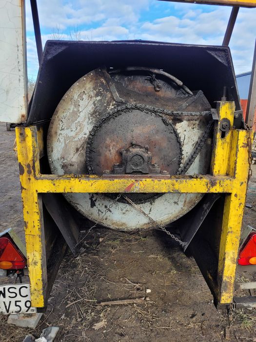 Sprzedam recykler do asfaltu