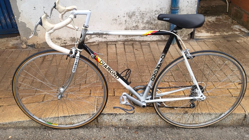 Bicicleta de estrada Diamond roda 28