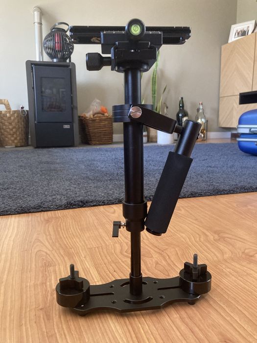 GlideCam - Estabilizador de Câmara Universal