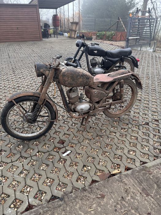 WFM 1962 rok silnik zgodny z tabliczka