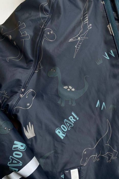 Флісова куртка, грязепруф, дощовик 98/104 (3-4 роки)