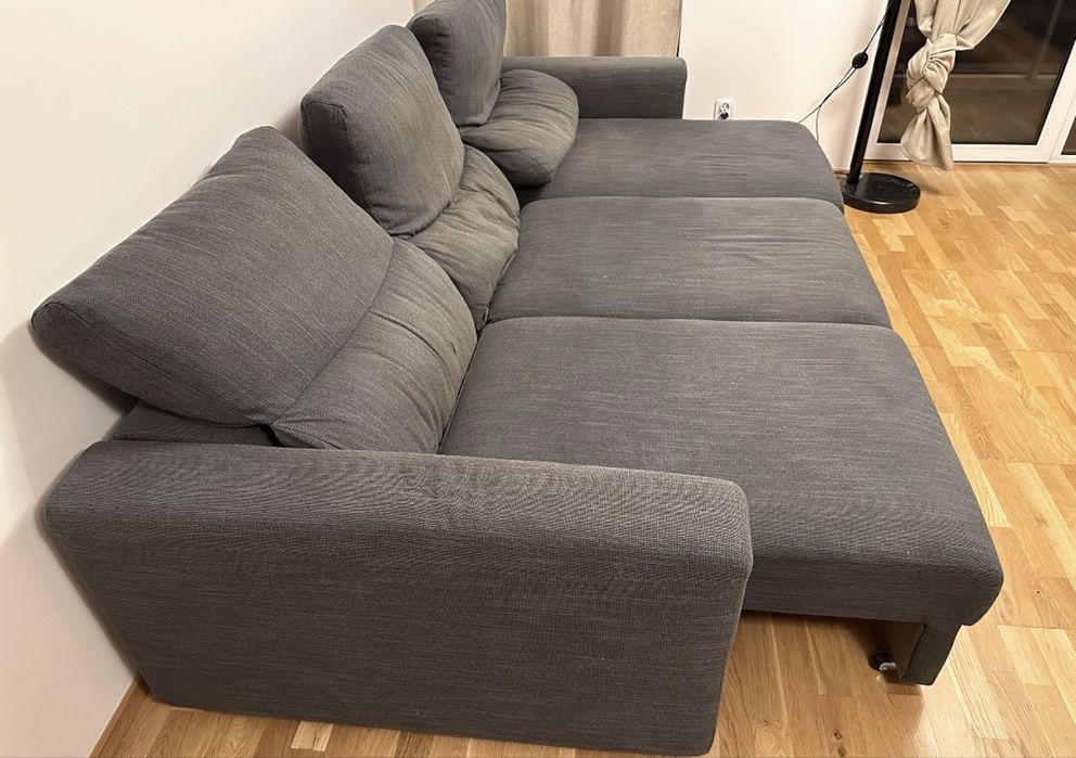 Kanapa narożna / Narożnik / IKEA / Transport