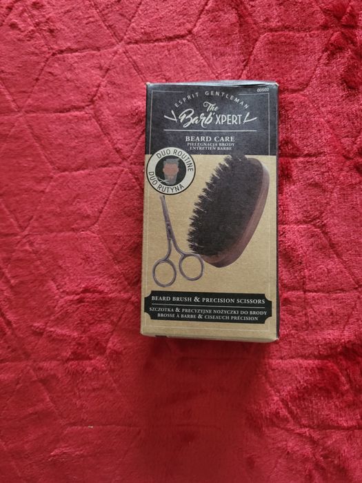 Zestaw do pielęgnacji brody The Barb Xpert
