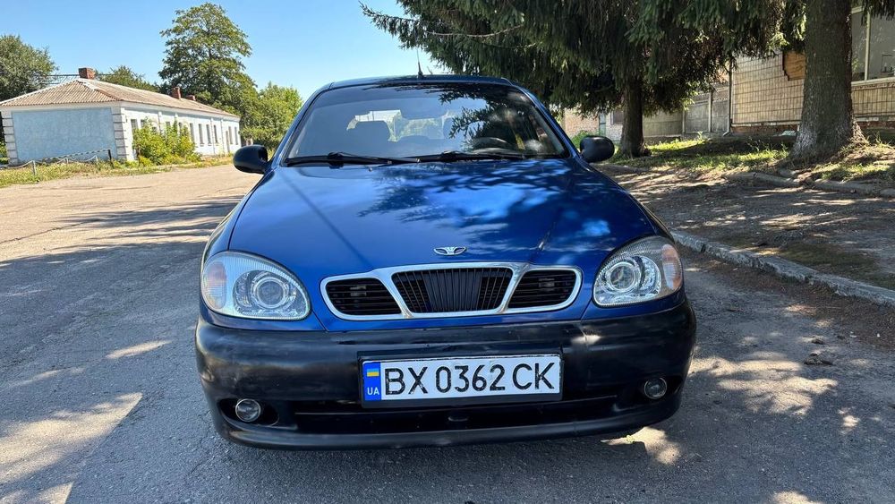 Продам Daewoo Lanos