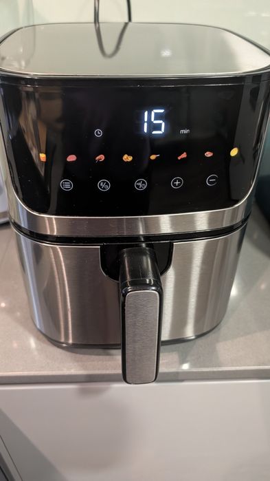 Air fryer 4,2L como nova