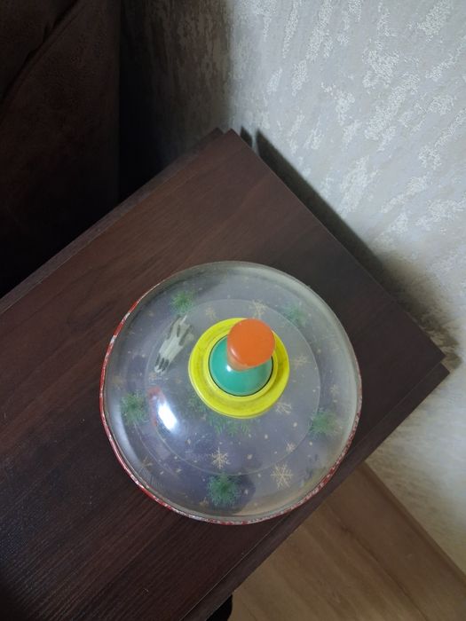 дитяча дзига ссср