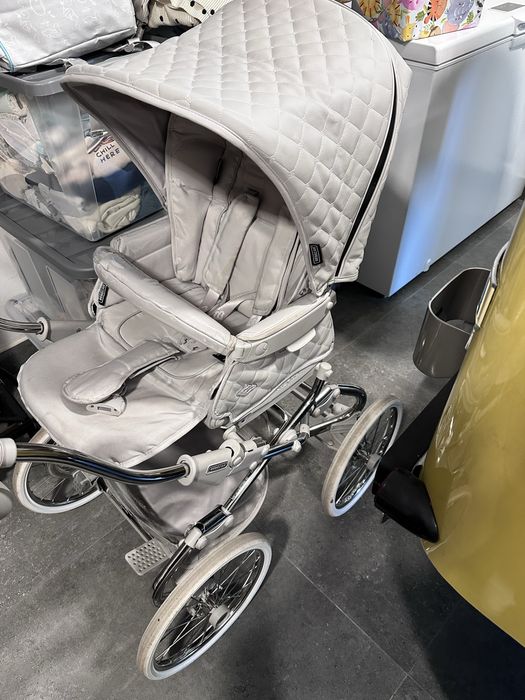 BebeCar Gray Stroller Set485344848077148163
