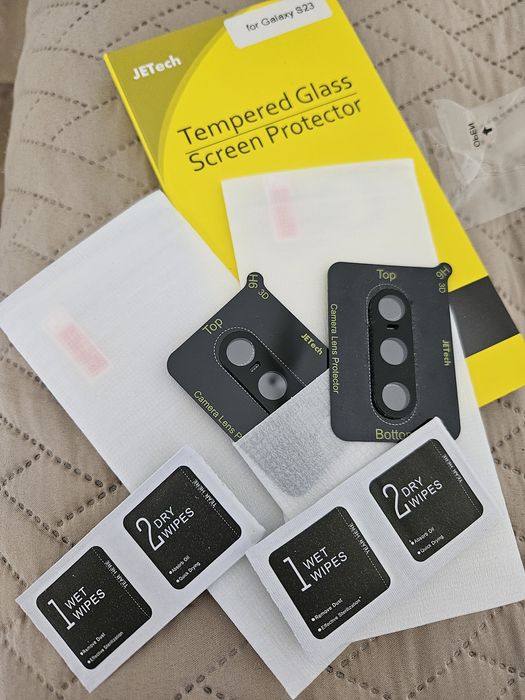 Szkło ochronne samsung galaxy s23