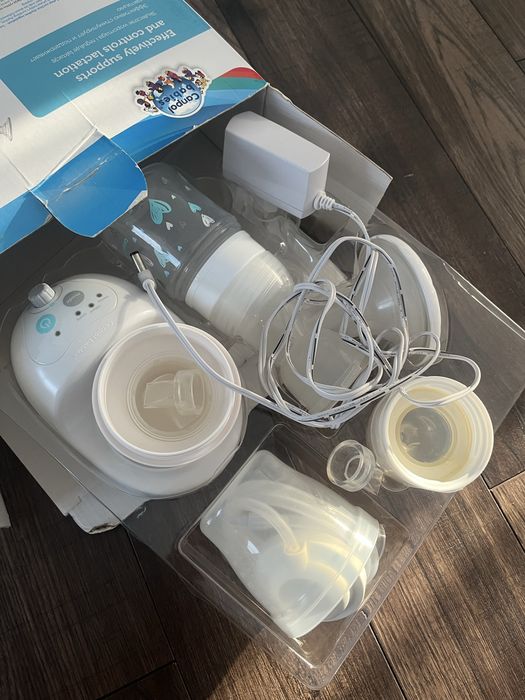 Laktator elektryczny Canpol babies EasyStart