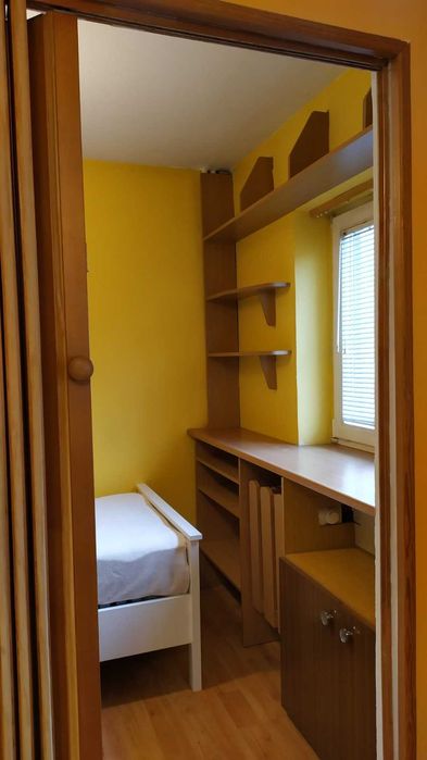 Wynajmę mieszkanie 54m2, parter, LSM Balladyny 4 pokoje