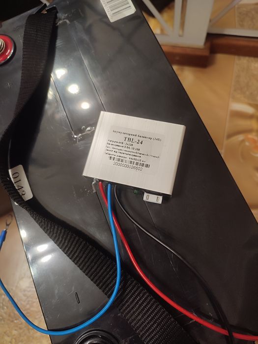 Мультигелевий AGM акумулятор 12V 107 Ah Q-batteries